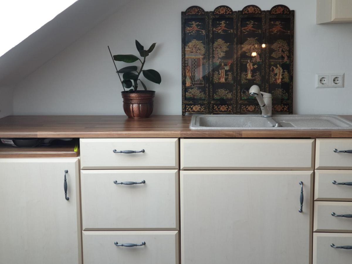 Ferienwohnung Berg View Bad Kissingen Apartment Mit 3 Schlafzimmern Exteriör bild