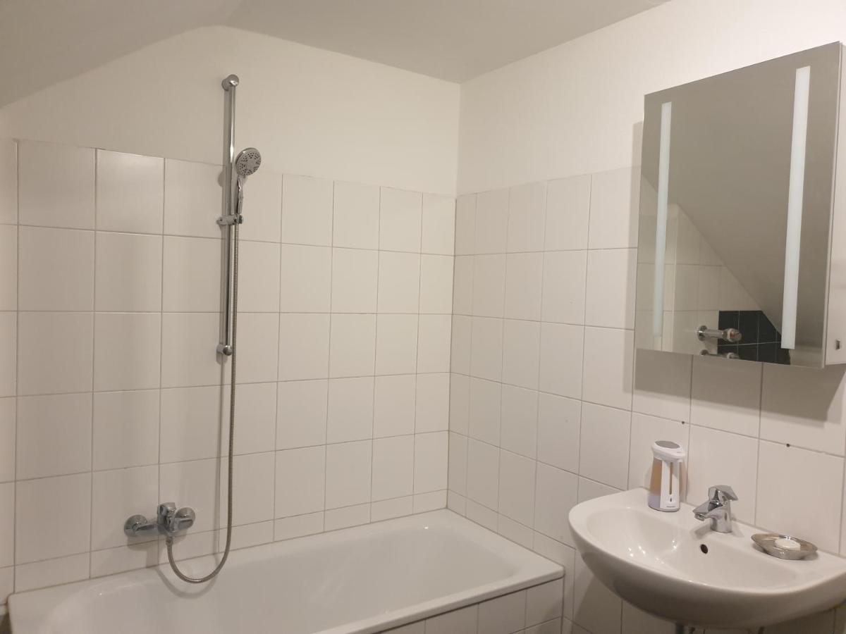 Ferienwohnung Berg View Bad Kissingen Apartment Mit 3 Schlafzimmern Exteriör bild
