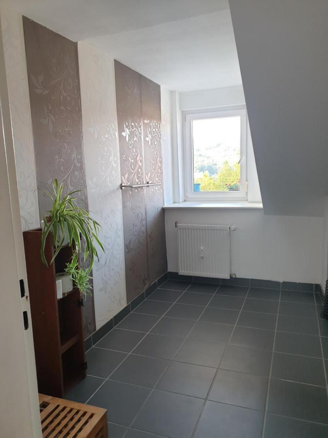 Ferienwohnung Berg View Bad Kissingen Apartment Mit 3 Schlafzimmern Exteriör bild