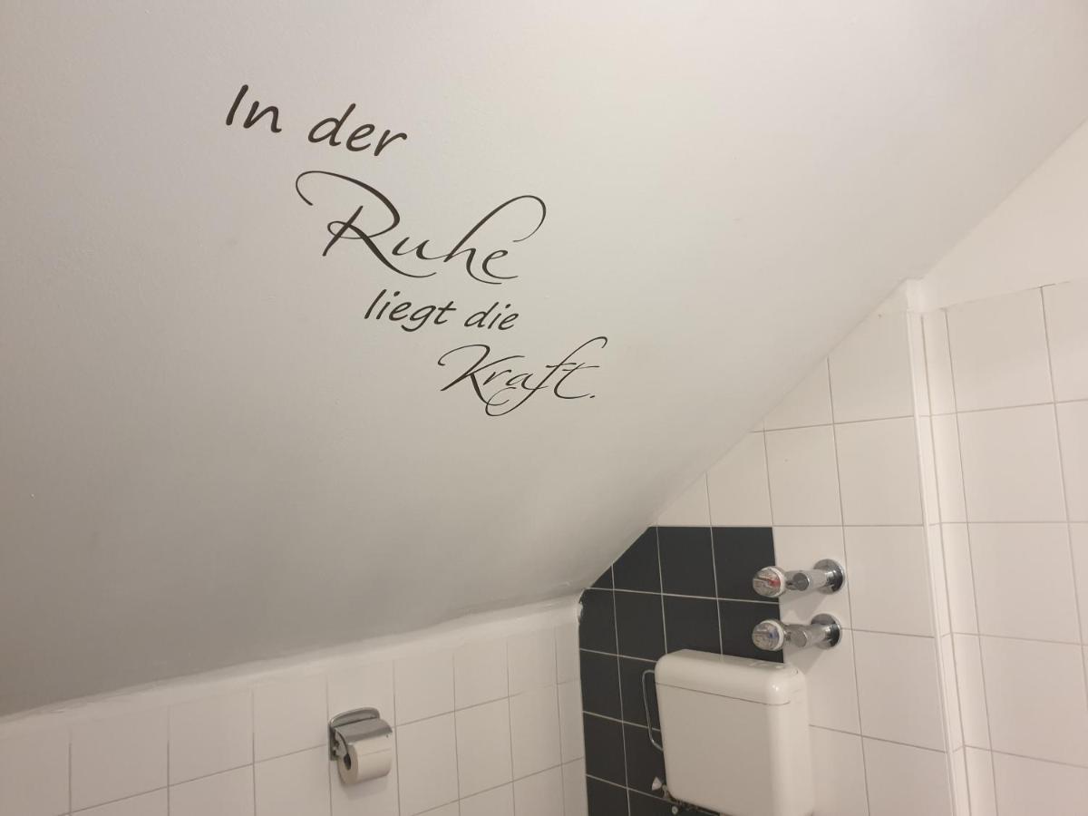 Ferienwohnung Berg View Bad Kissingen Apartment Mit 3 Schlafzimmern Exteriör bild