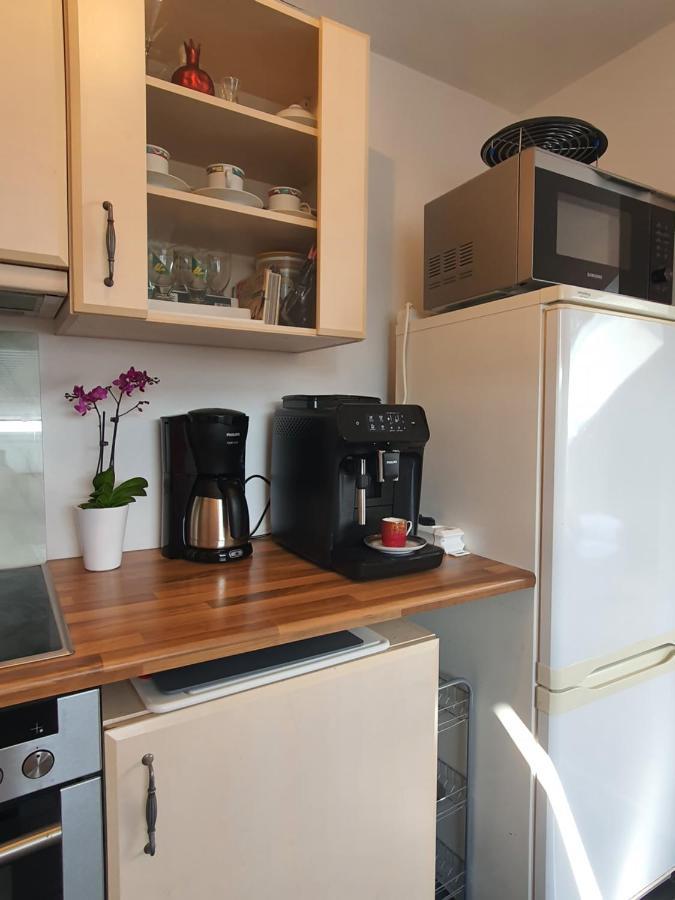 Ferienwohnung Berg View Bad Kissingen Apartment Mit 3 Schlafzimmern Exteriör bild
