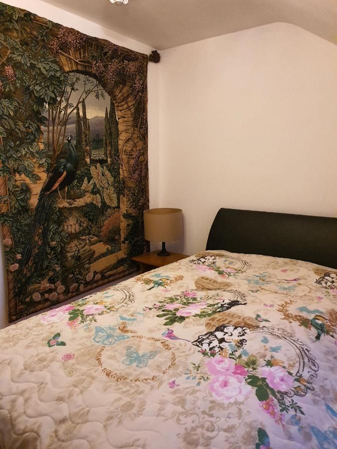 Ferienwohnung Berg View Bad Kissingen Apartment Mit 3 Schlafzimmern Exteriör bild