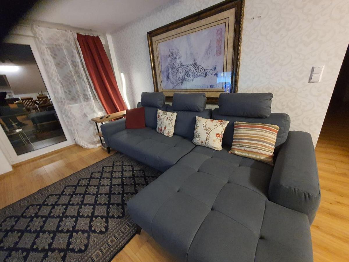 Ferienwohnung Berg View Bad Kissingen Apartment Mit 3 Schlafzimmern Exteriör bild