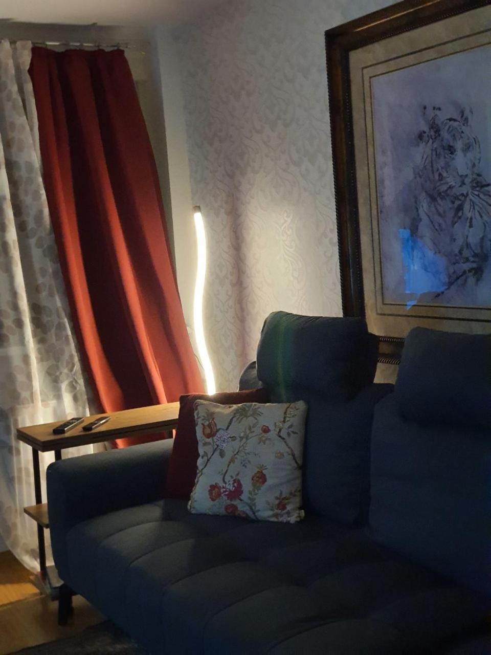 Ferienwohnung Berg View Bad Kissingen Apartment Mit 3 Schlafzimmern Exteriör bild
