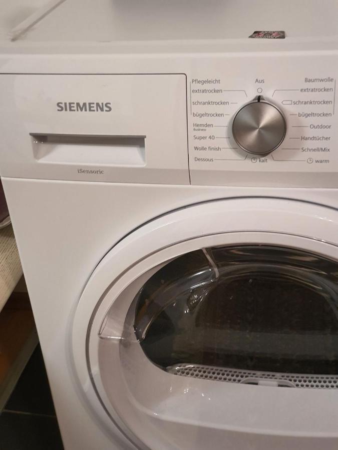 Ferienwohnung Berg View Bad Kissingen Apartment Mit 3 Schlafzimmern Exteriör bild