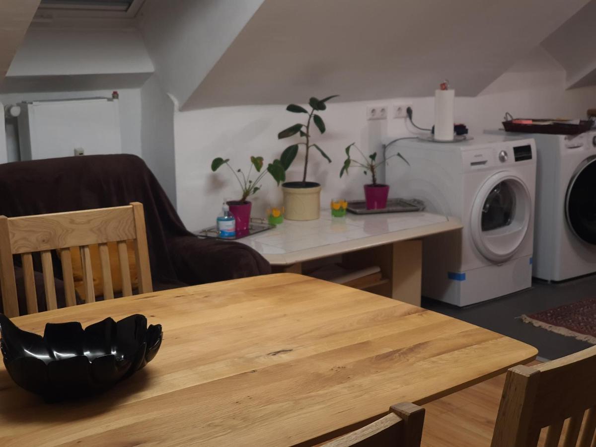 Ferienwohnung Berg View Bad Kissingen Apartment Mit 3 Schlafzimmern Exteriör bild