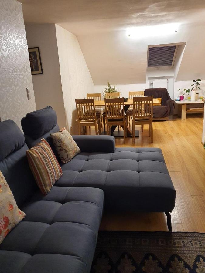 Ferienwohnung Berg View Bad Kissingen Apartment Mit 3 Schlafzimmern Exteriör bild