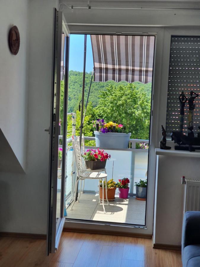 Ferienwohnung Berg View Bad Kissingen Apartment Mit 3 Schlafzimmern Exteriör bild