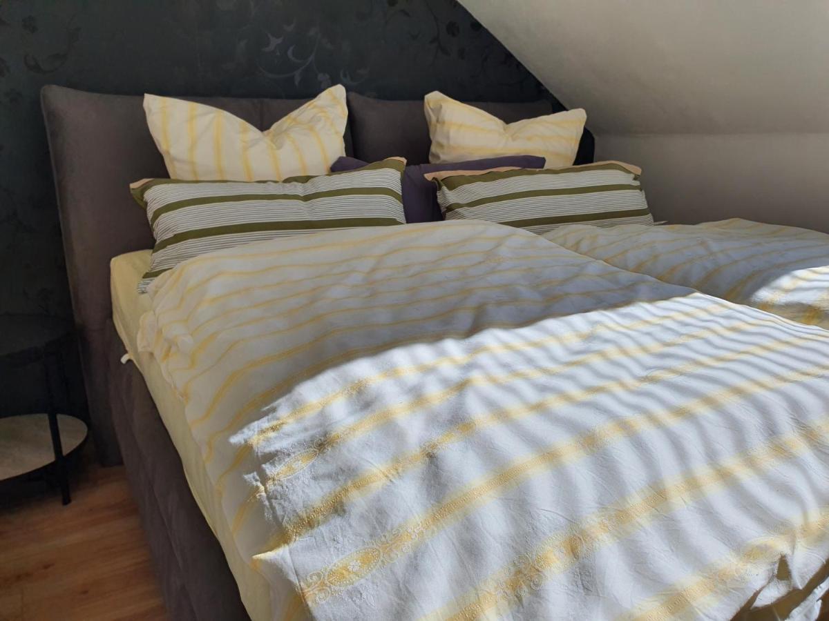 Ferienwohnung Berg View Bad Kissingen Apartment Mit 3 Schlafzimmern Exteriör bild