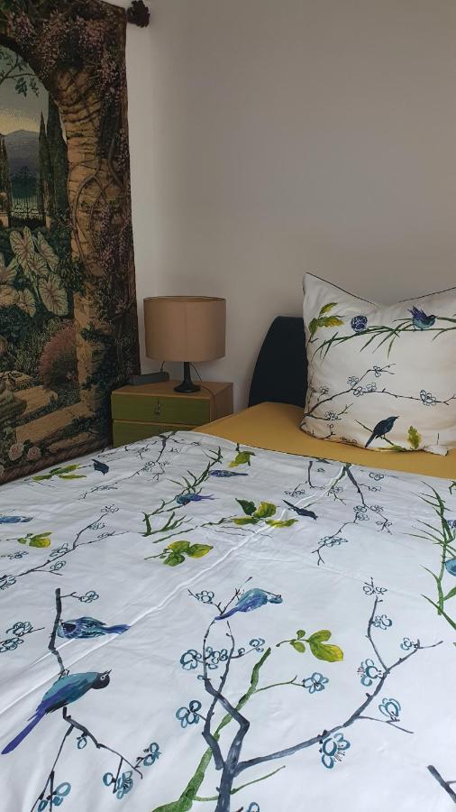 Ferienwohnung Berg View Bad Kissingen Apartment Mit 3 Schlafzimmern Exteriör bild
